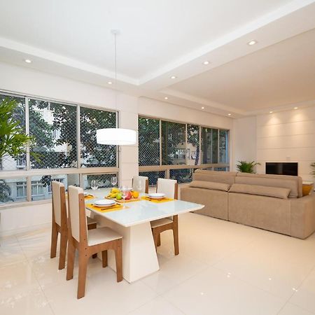 Crown Casa Copacabana Design Apartment Rio de Janeiro Exterior foto