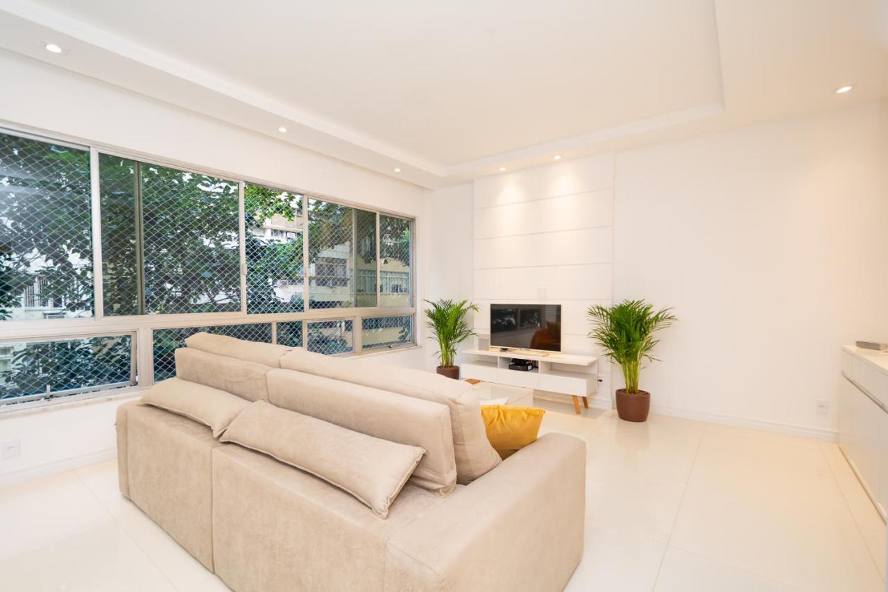 Crown Casa Copacabana Design Apartment Rio de Janeiro Exterior foto