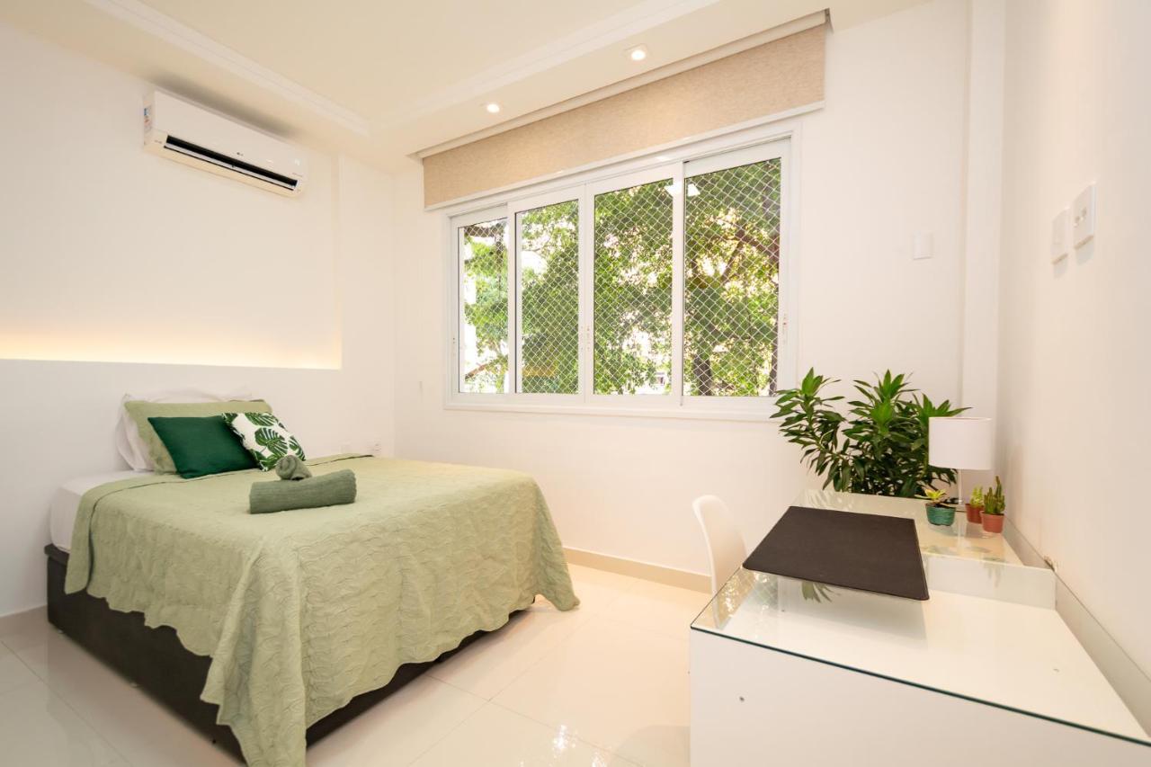 Crown Casa Copacabana Design Apartment Rio de Janeiro Exterior foto