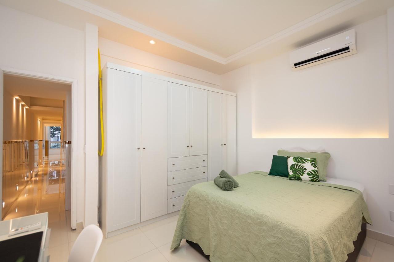 Crown Casa Copacabana Design Apartment Rio de Janeiro Exterior foto