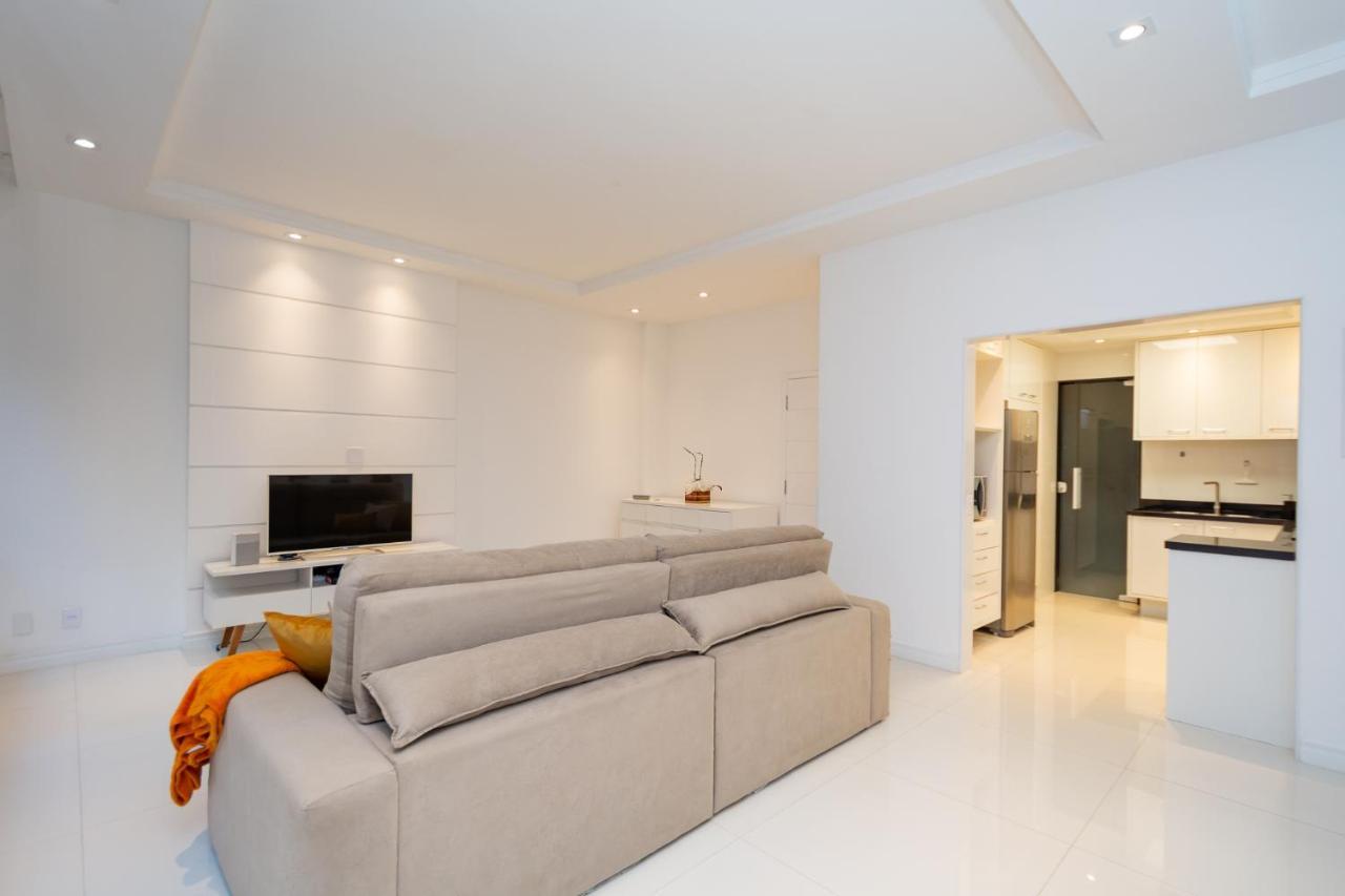 Crown Casa Copacabana Design Apartment Rio de Janeiro Exterior foto