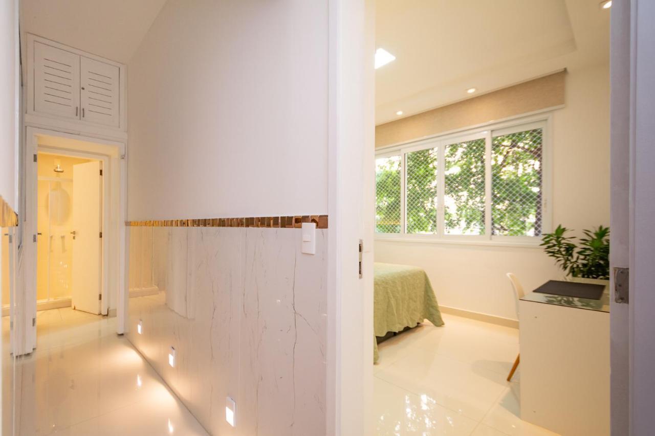 Crown Casa Copacabana Design Apartment Rio de Janeiro Exterior foto