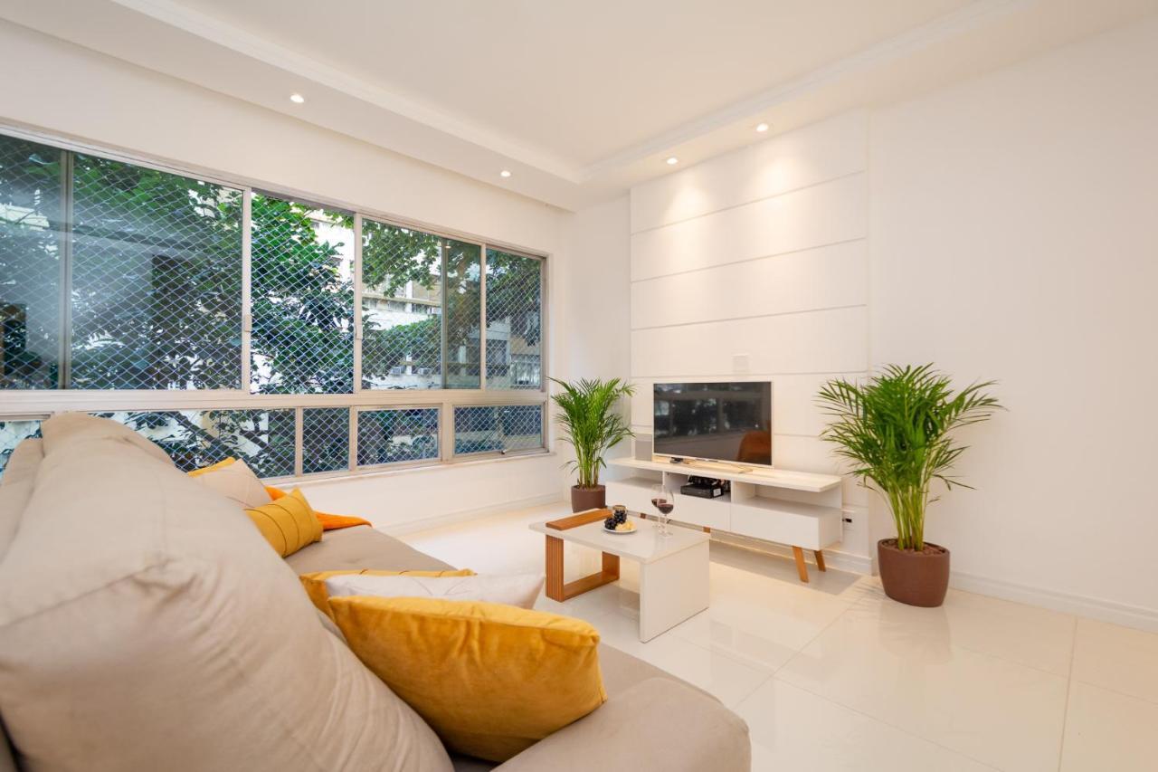 Crown Casa Copacabana Design Apartment Rio de Janeiro Exterior foto